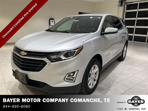 2020 Chevrolet Equinox 1LT