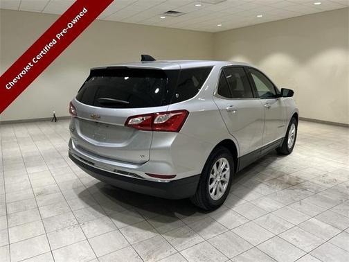 2020 Chevrolet Equinox 1LT