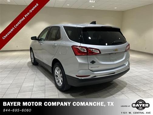 2020 Chevrolet Equinox 1LT