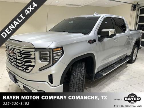 2022 GMC Sierra 1500 Denali
