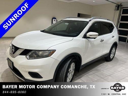 2016 Nissan Rogue SV