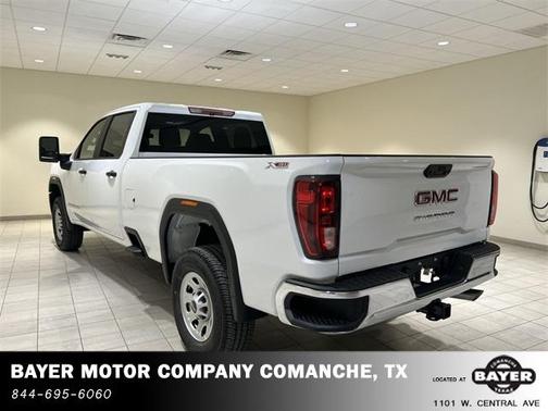 2026 GMC Sierra 2500 Pro
