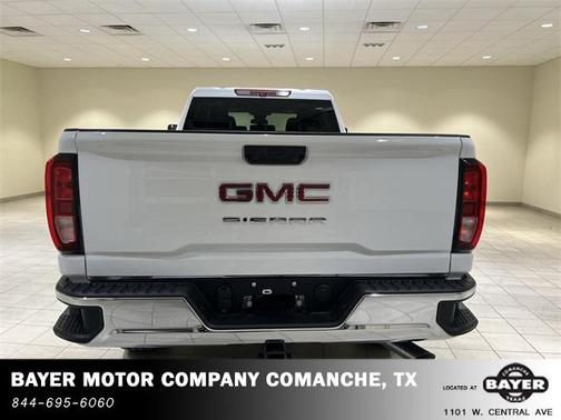 2026 GMC Sierra 2500 Pro