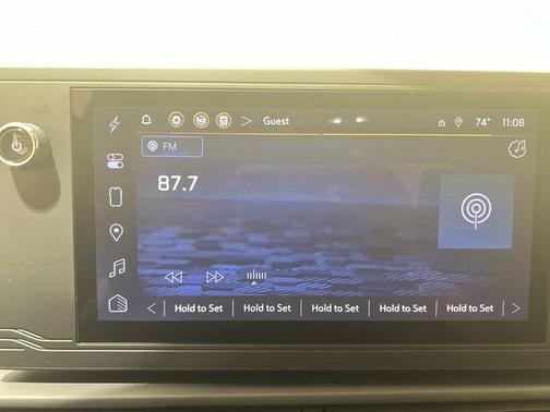 Summit White 2024 Chevrolet Silverado EV WT