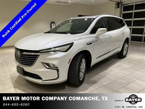 2023 Buick Enclave Essence
