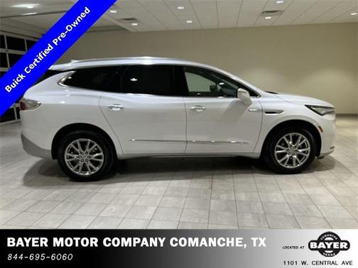 2023 Buick Enclave Essence