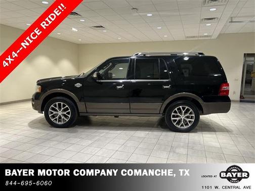 2016 Ford Expedition King Ranch