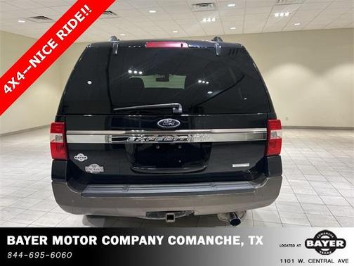 2016 Ford Expedition King Ranch