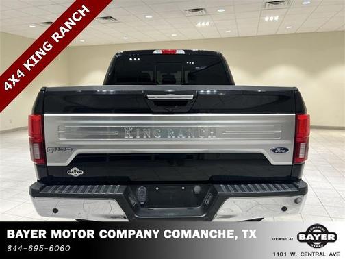 2019 Ford F-150 King Ranch