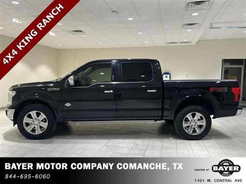 2019 Ford F-150 King Ranch