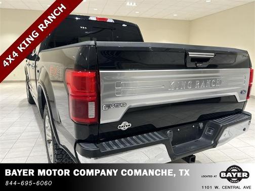 2019 Ford F-150 King Ranch