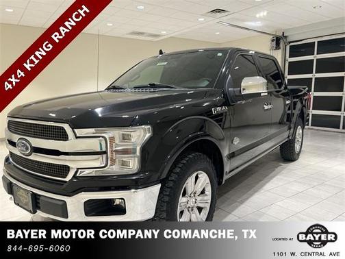 2019 Ford F-150 King Ranch