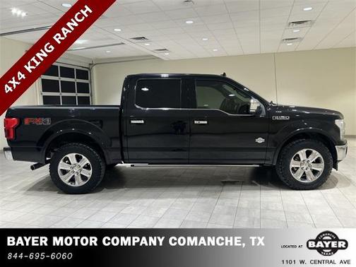 2019 Ford F-150 King Ranch