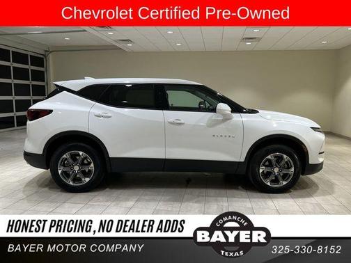 2025 Chevrolet Blazer LT