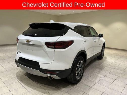 2025 Chevrolet Blazer LT