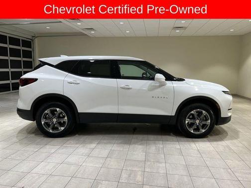 2025 Chevrolet Blazer LT