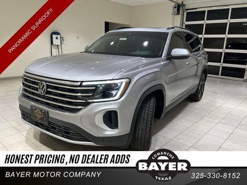 2024 Volkswagen Atlas 2.0T SE w/Technology