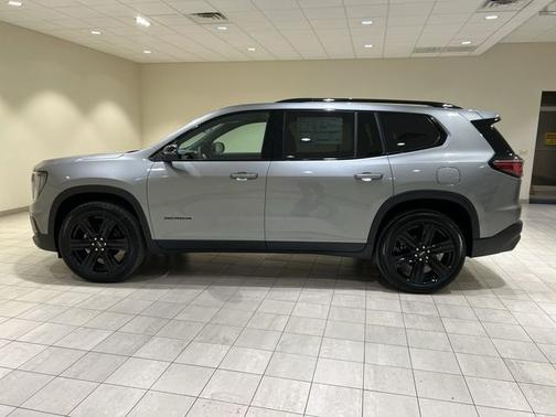 Sterling Metallic 2026 GMC Acadia Elevation