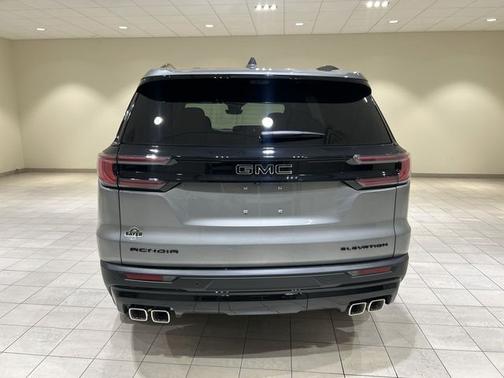 Sterling Metallic 2026 GMC Acadia Elevation