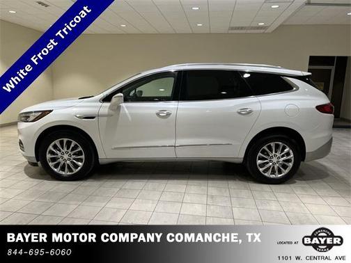 2018 Buick Enclave Premium