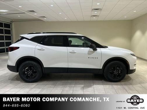 2025 Chevrolet Blazer LT