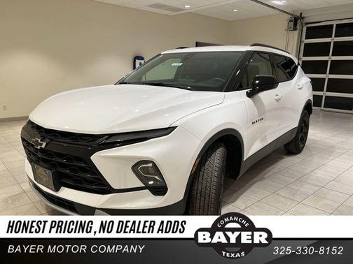 2025 Chevrolet Blazer LT