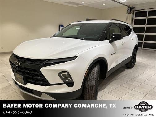 2025 Chevrolet Blazer LT