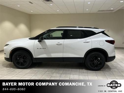 2025 Chevrolet Blazer LT