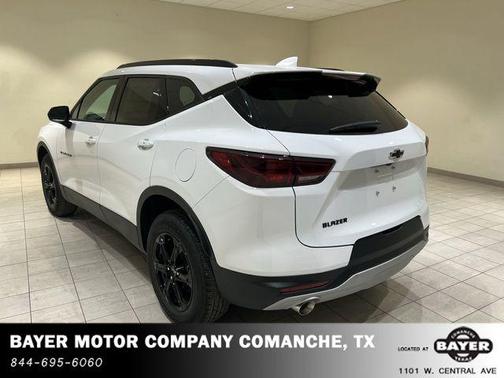 2025 Chevrolet Blazer LT