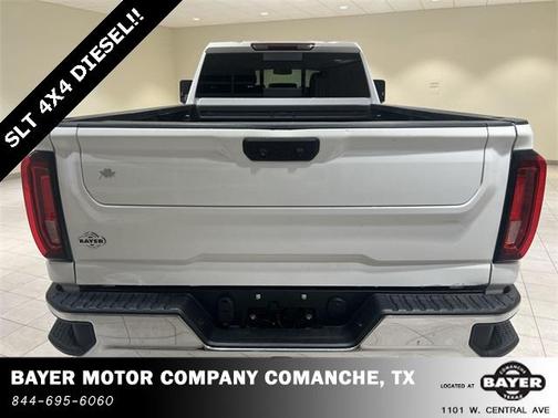 2021 GMC Sierra 3500 SLT