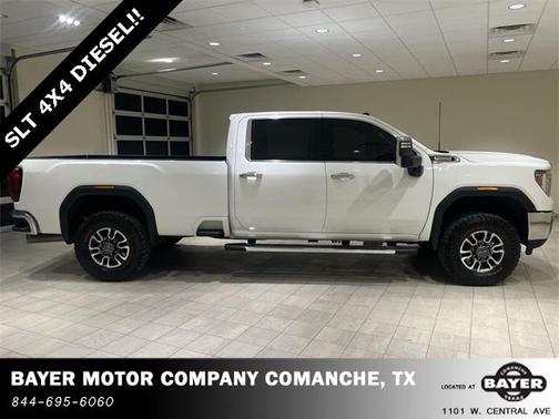 2021 GMC Sierra 3500 SLT