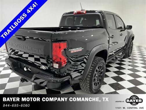 2024 Chevrolet Colorado Trail Boss
