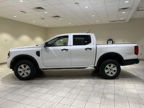Oxford White 2026 Ford Ranger XL