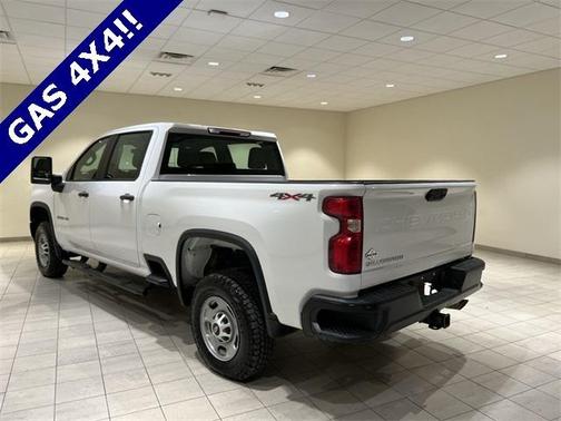 2020 Chevrolet Silverado 2500 WT