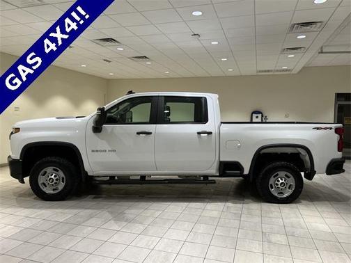 2020 Chevrolet Silverado 2500 WT