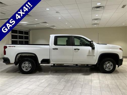 2020 Chevrolet Silverado 2500 WT