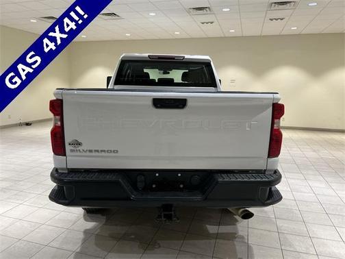 2020 Chevrolet Silverado 2500 WT