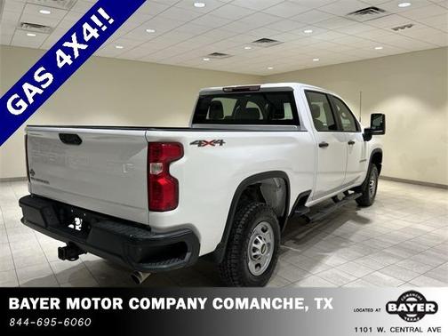 2020 Chevrolet Silverado 2500 WT