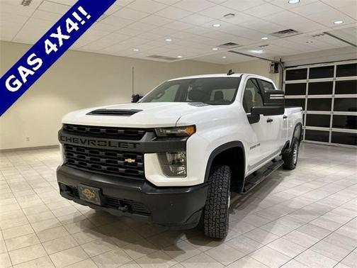 2020 Chevrolet Silverado 2500 WT