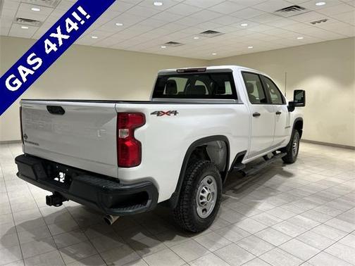 2020 Chevrolet Silverado 2500 WT