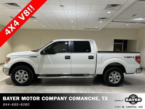 2012 Ford F-150 XLT