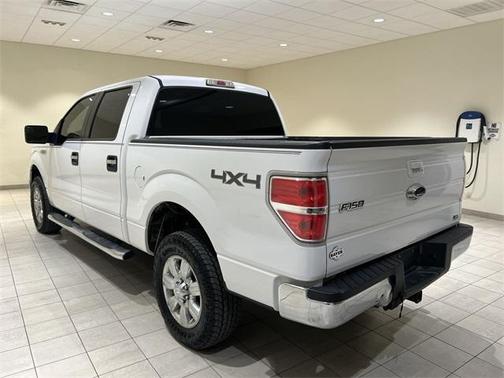 2012 Ford F-150 XLT