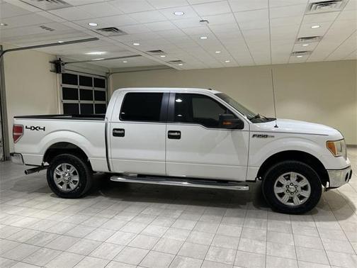 2012 Ford F-150 XLT