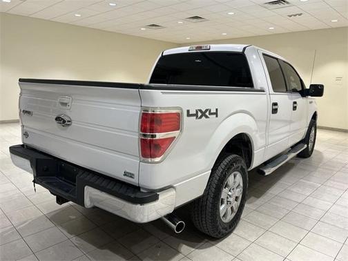 2012 Ford F-150 XLT