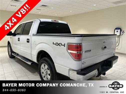 2012 Ford F-150 XLT