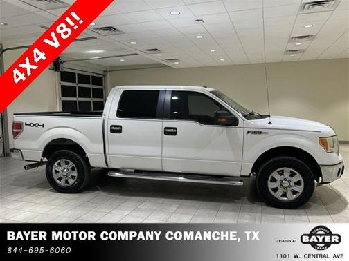 2012 Ford F-150 XLT
