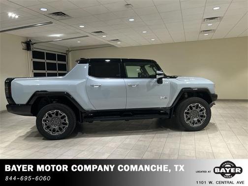 2025 GMC HUMMER EV Pickup 3X