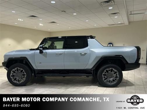 2025 GMC HUMMER EV Pickup 3X