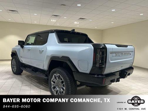2025 GMC HUMMER EV Pickup 3X