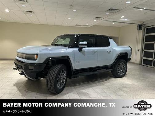 2025 GMC HUMMER EV Pickup 3X